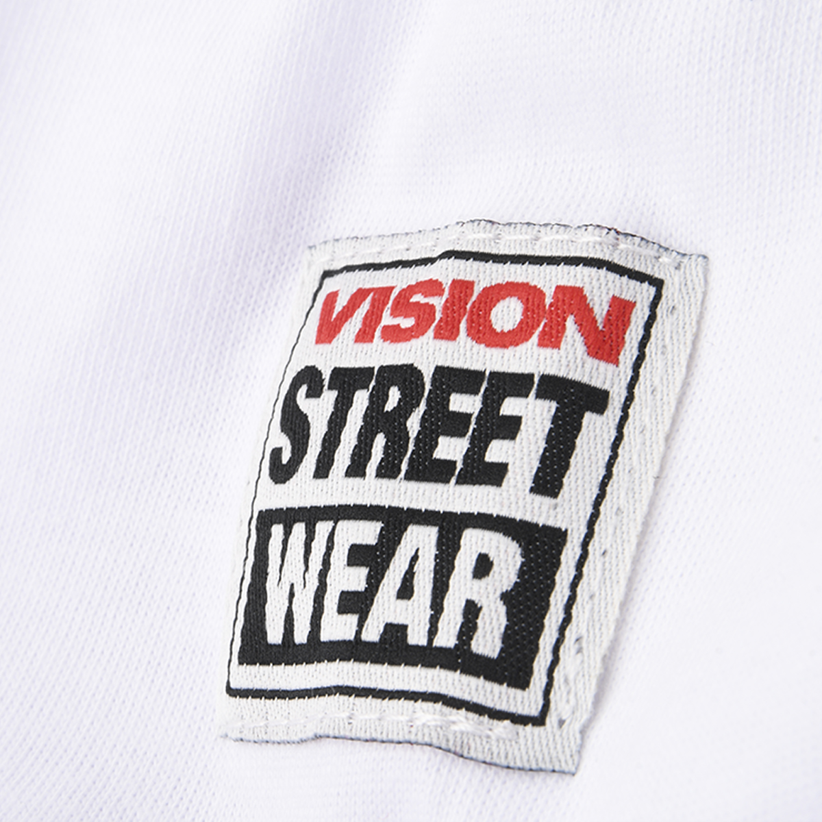 Remera Vision Street Wear Long Fit Classic Hombre,  image number null
