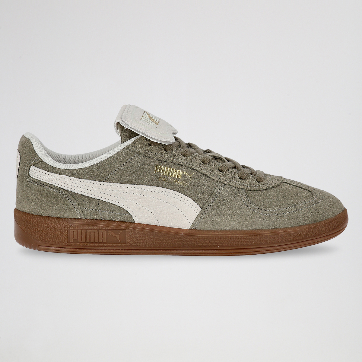 Zapatillas Puma Palermo Premium Suede Ortholite,  image number null