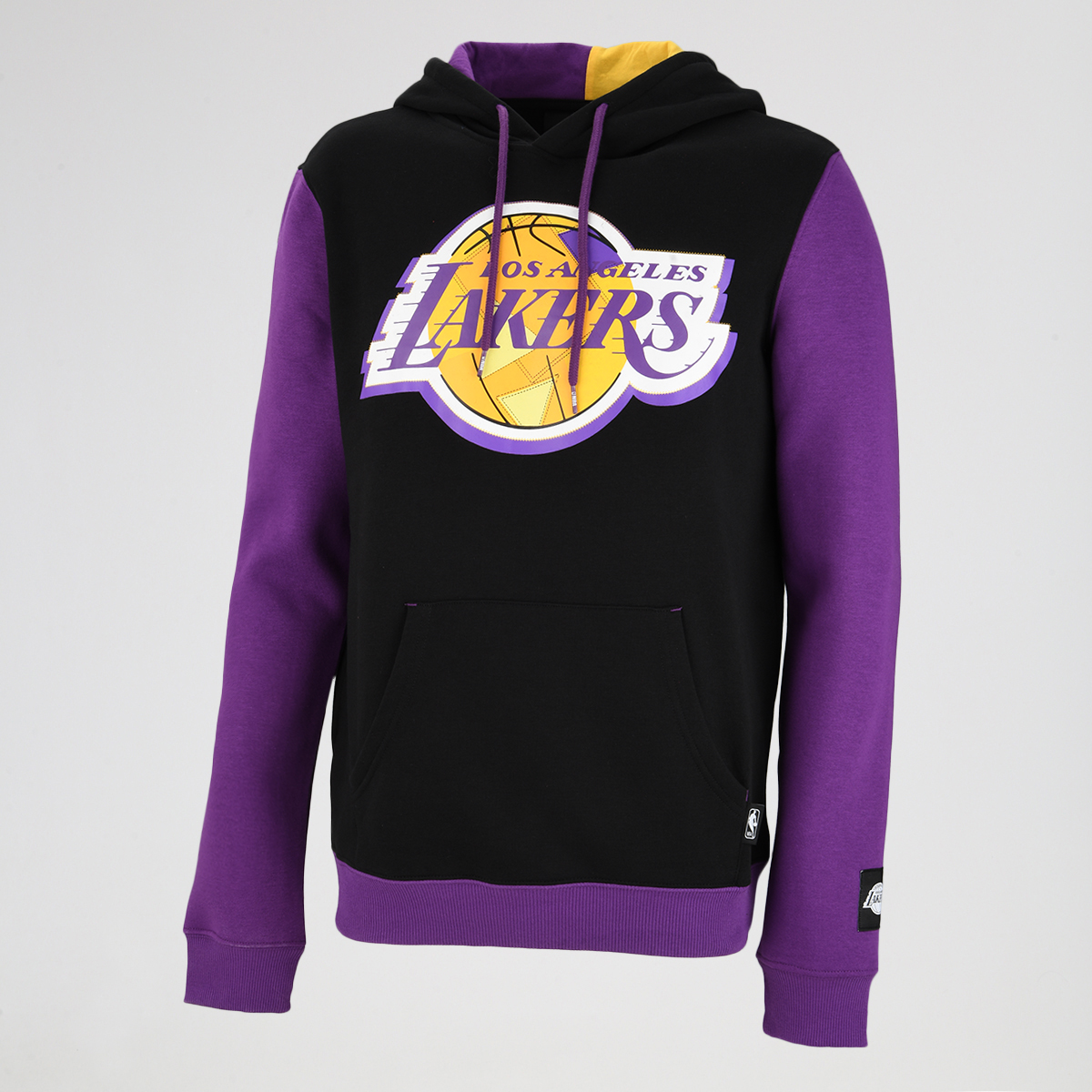 Buzo NBA Los Angeles Lakers Hombre Moov