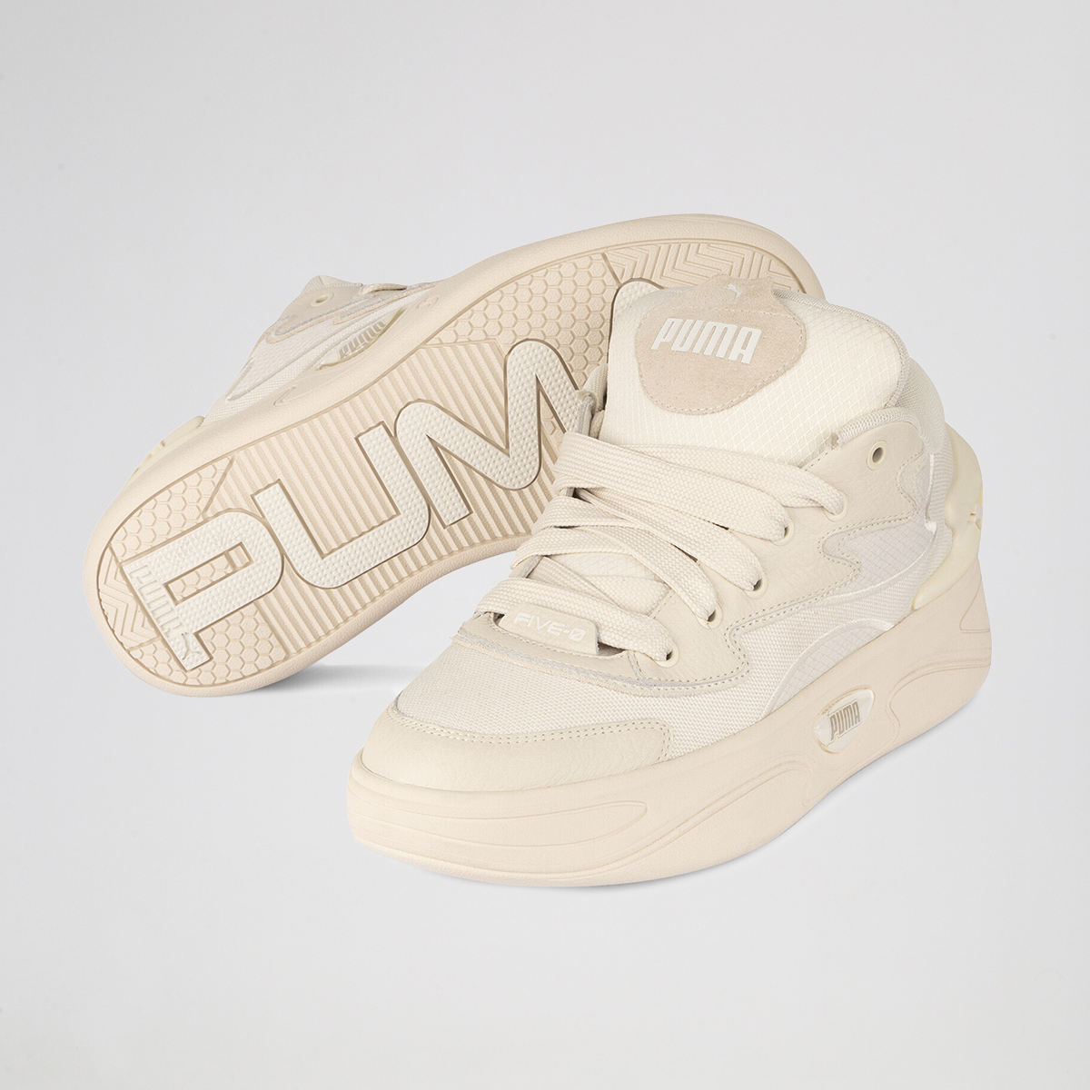 Zapatillas Puma Five-0 gamuza,  image number null