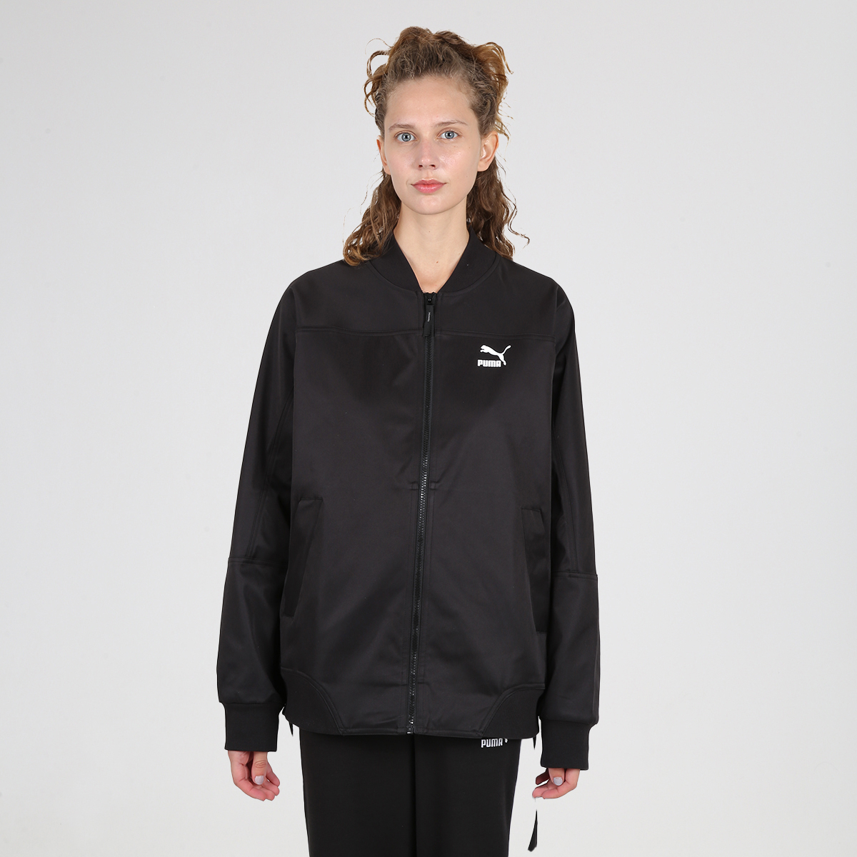 Campera Puma Bomber Classics Seasonal,  image number null