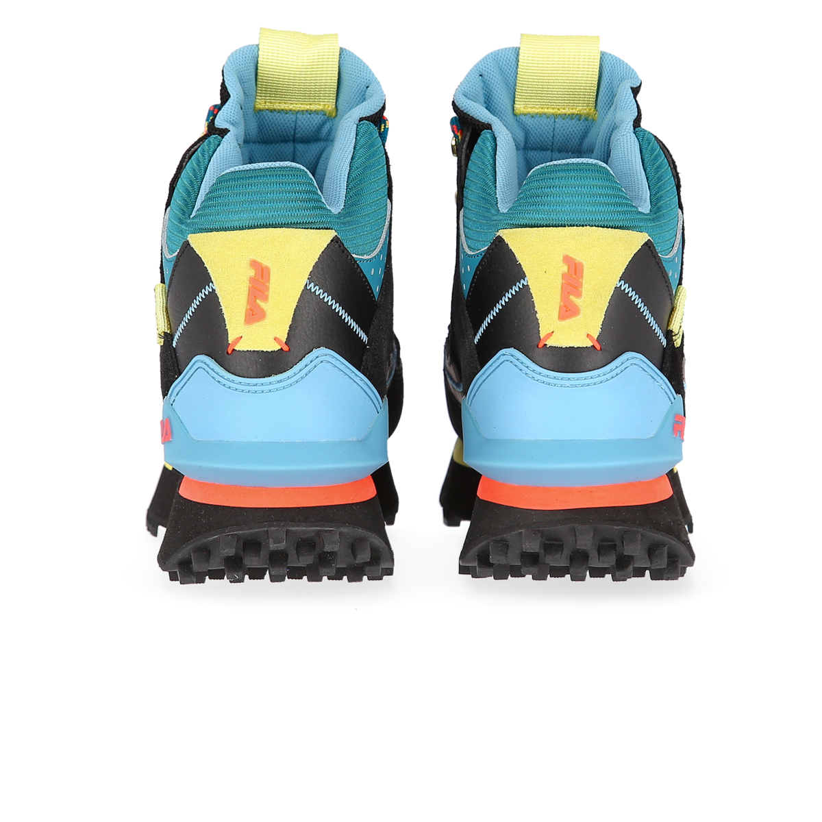 Zapatillas Fila Renno Multi Trekking Mujer
