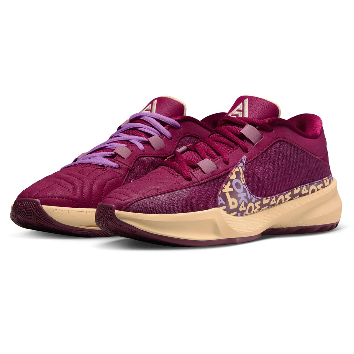 Zapatillas Básquet Nike Freak 5 Hombre,  image number null