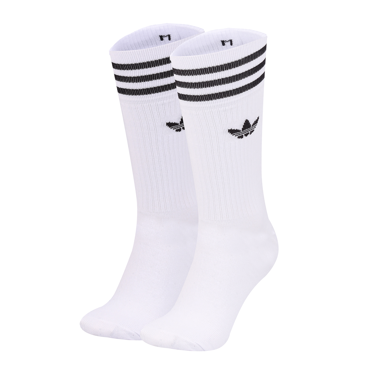 Pack de Medias adidas Solid Crew,  image number null