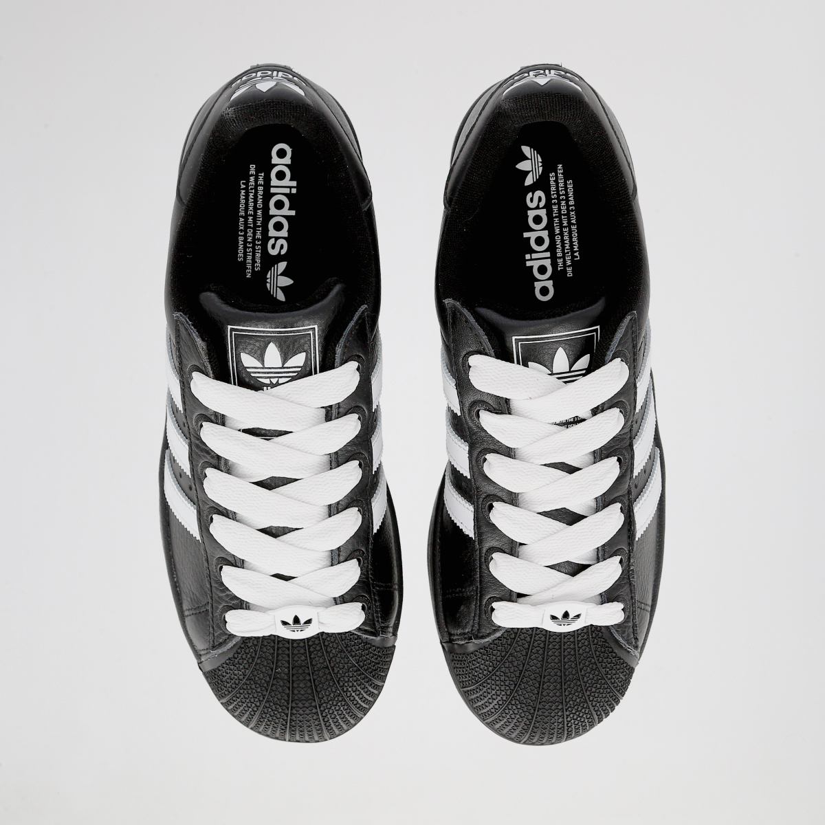 Zapatillas adidas Superstar II Black,  image number null