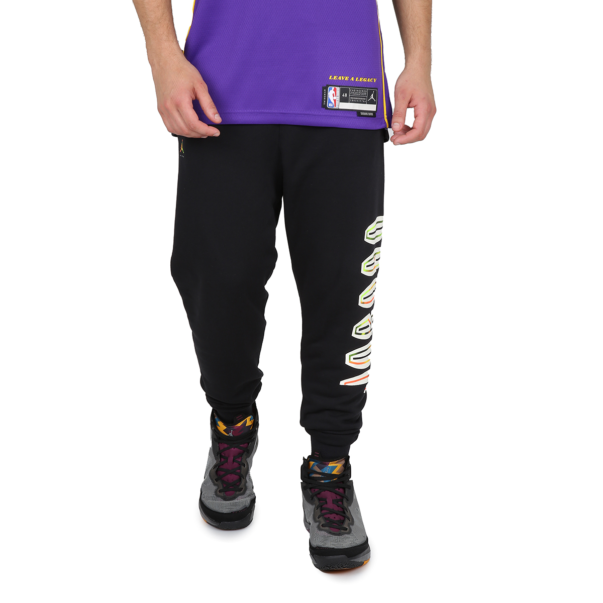 Pantal n Urbano Jordan Flight MVP Hombre