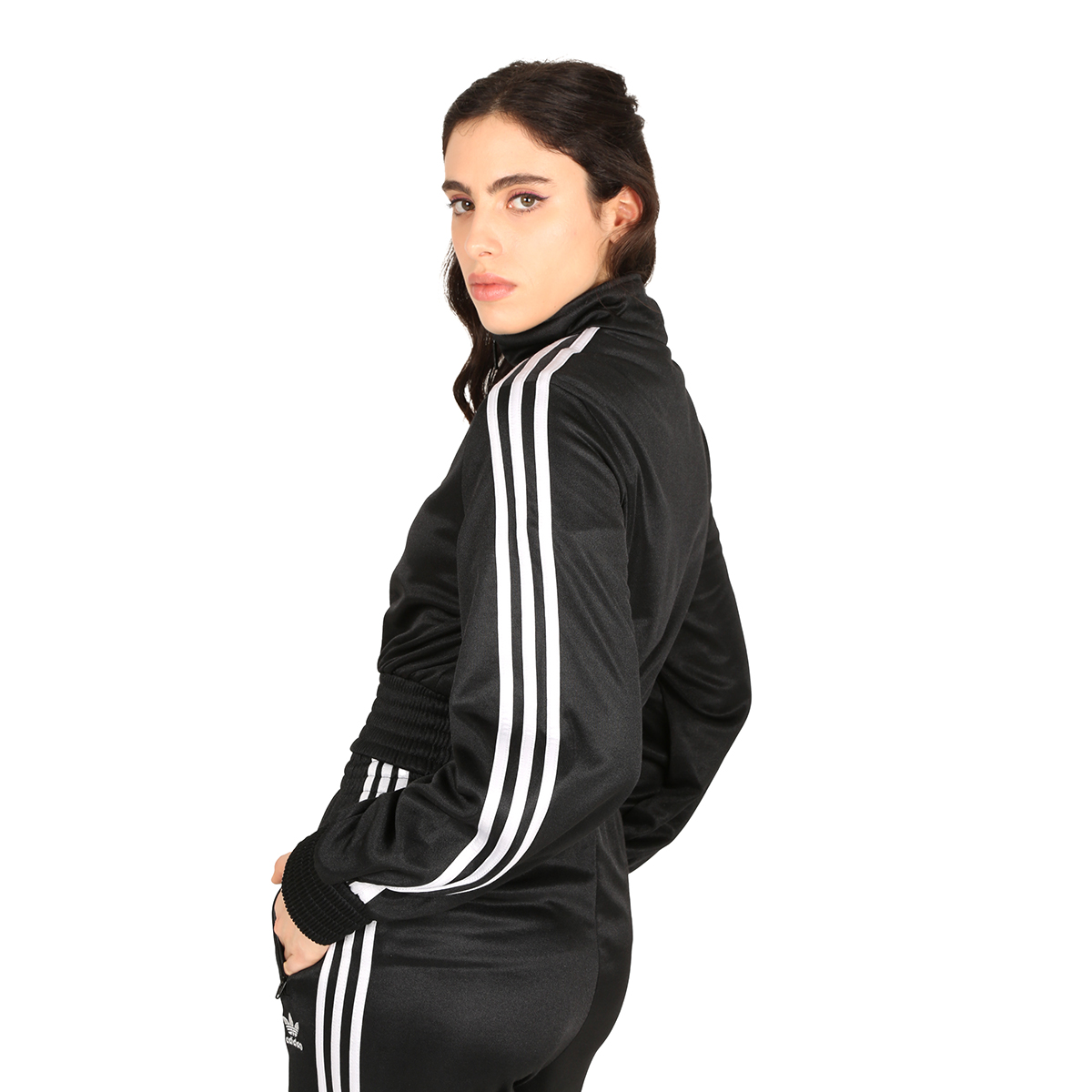 Campera adidas Track Top Moov