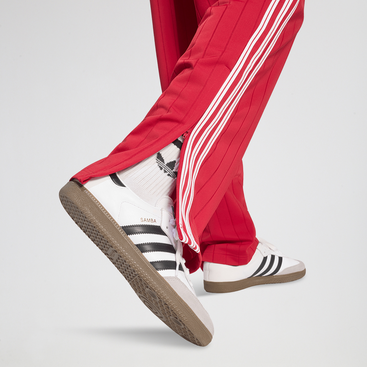 Pantal&oacute;n adidas Firebird Drop Needle Hombre,  image number null