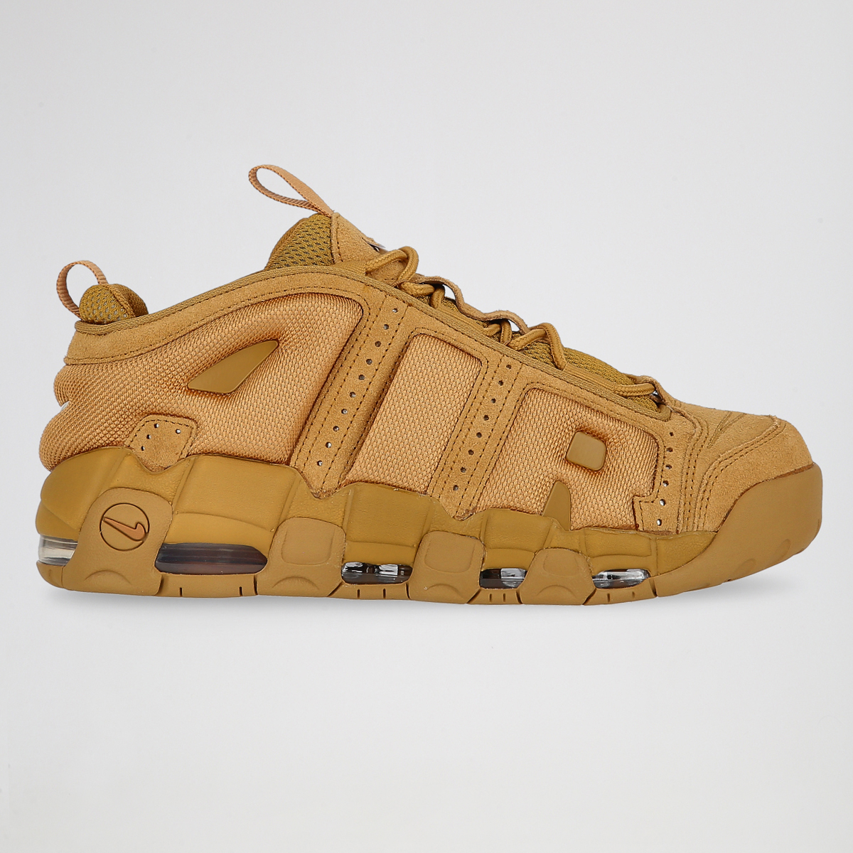 Zapatillas Nike Air More Uptempo Low Hombre,  image number null