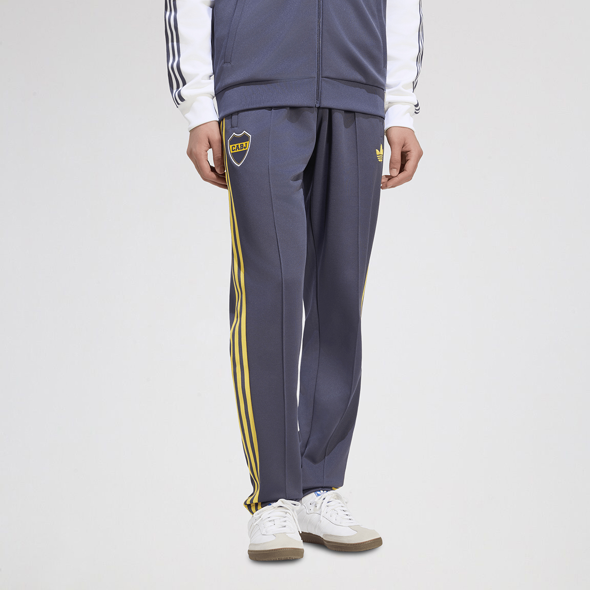 Pantal&oacute;n Boca Juniors adidas OG 26 27 Hombre,  image number null