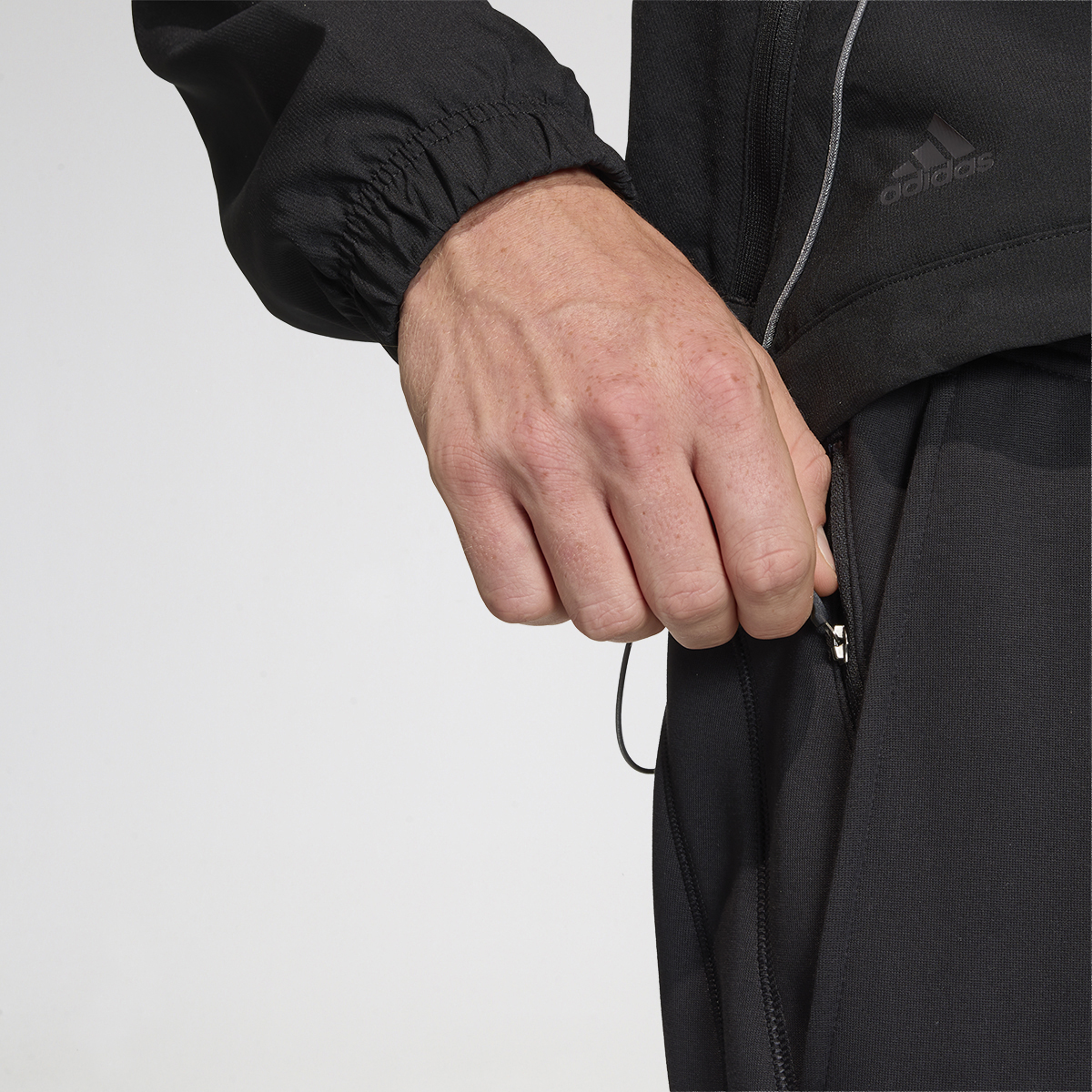 Pantal&oacute;n adidas Spacer Cutline Hombre,  image number null