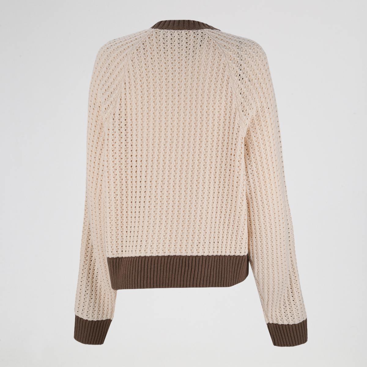 Buzo adidas Knitted Crew Mujer,  image number null