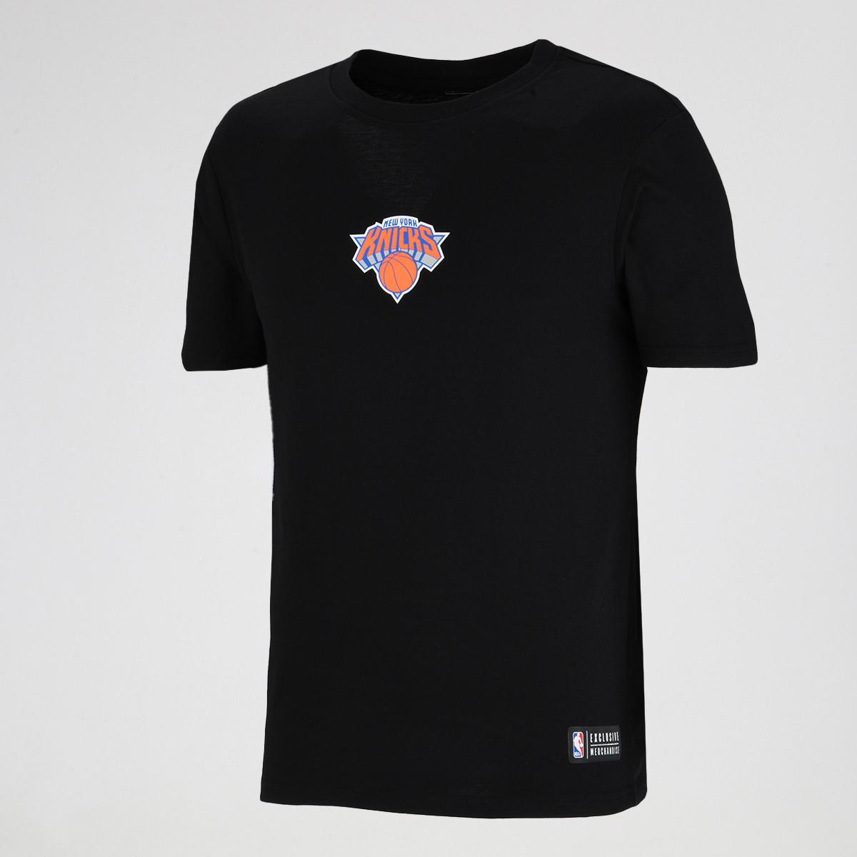 Remera NBA Crowns Regular Crew New York Knicks,  image number null