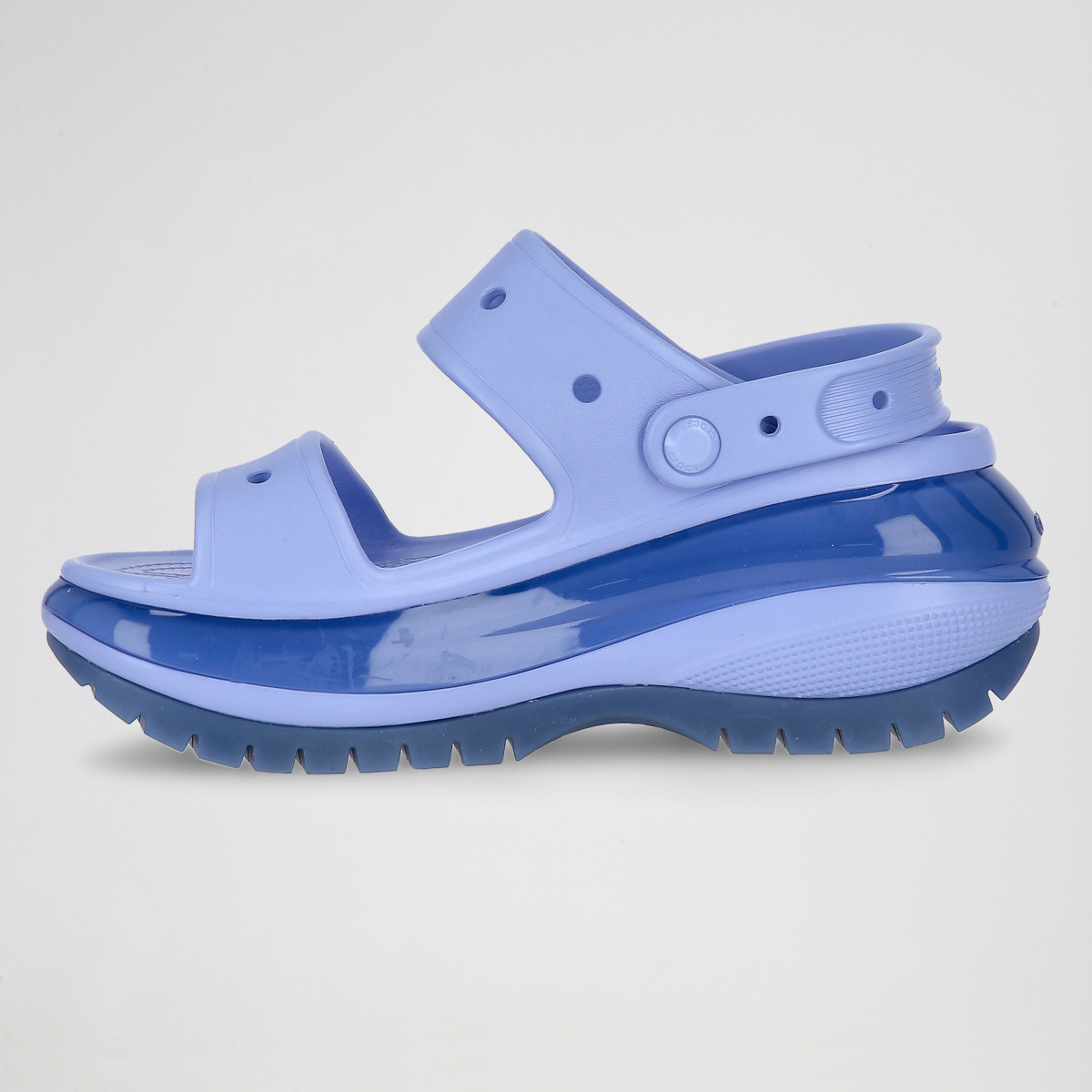 Sandalias Crocs Classic Mega Crush para Mujer,  image number null