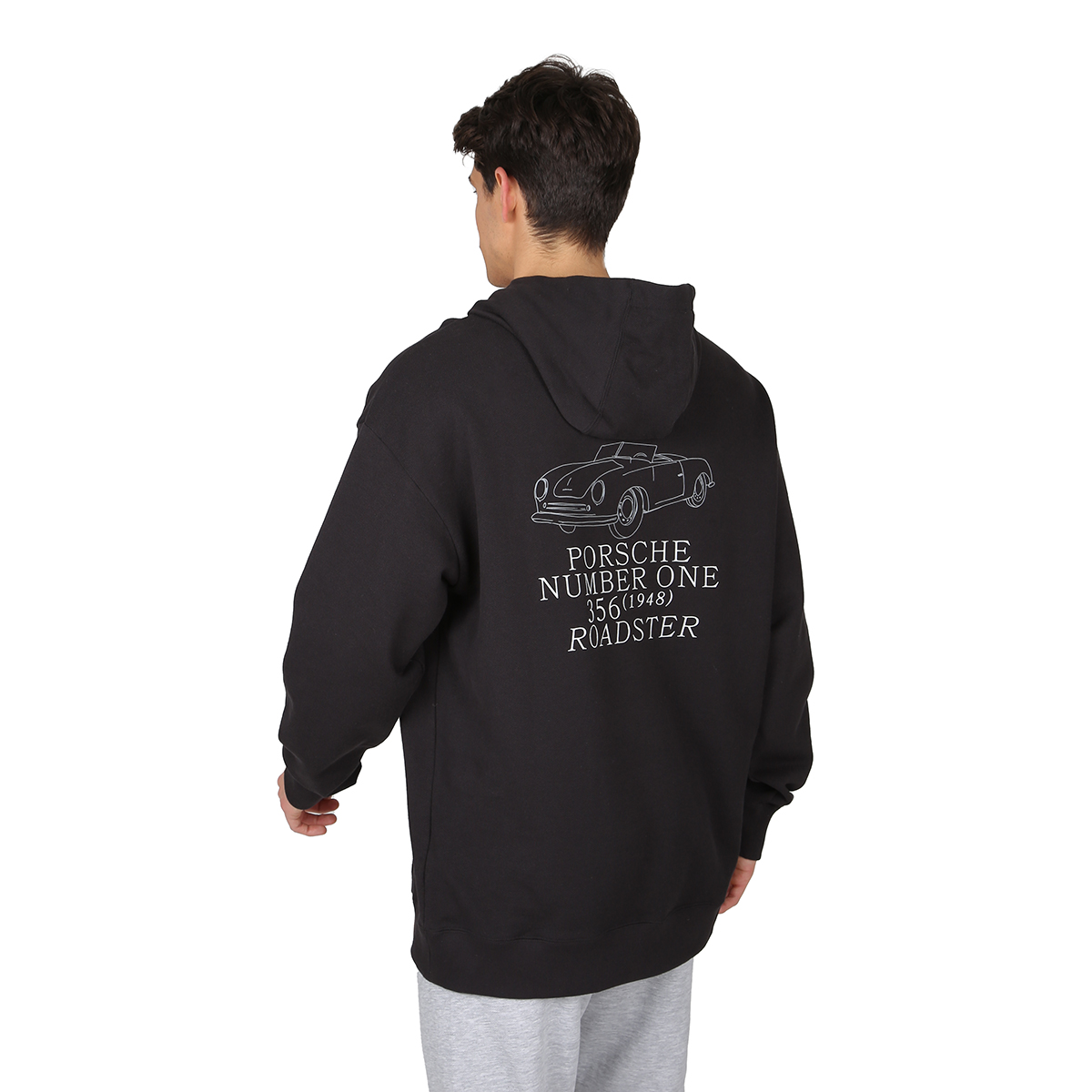 Buzo urbano Puma Pl Statement Hombre,  image number null