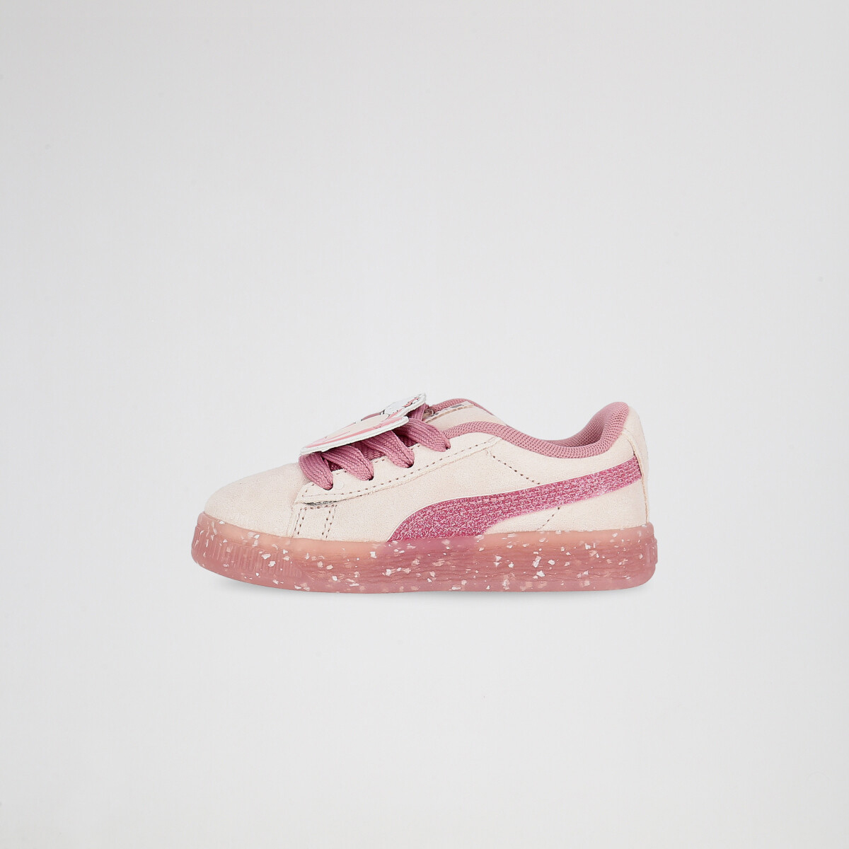 Zapatillas con cordones Puma Suede Xl Hk&fr Ni&ntilde;a,  image number null