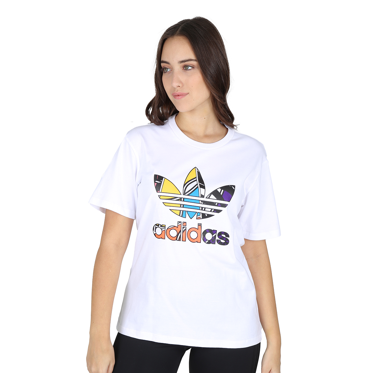 Remeras adidas 2025 para mujer