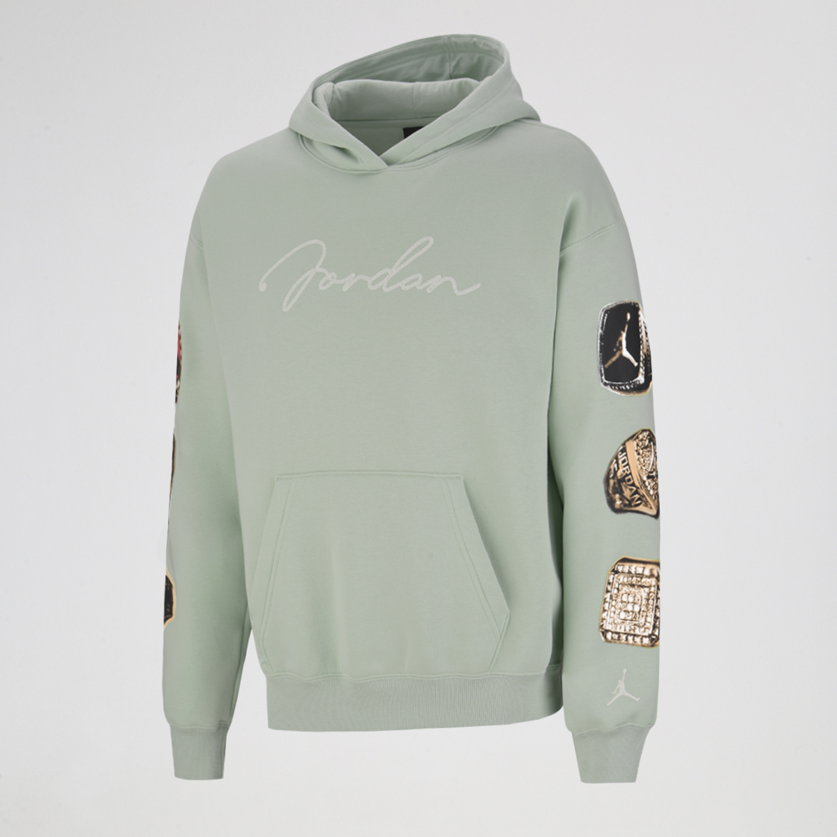 Buzo Jordan Brooklyn Fleece Mujer,  image number null