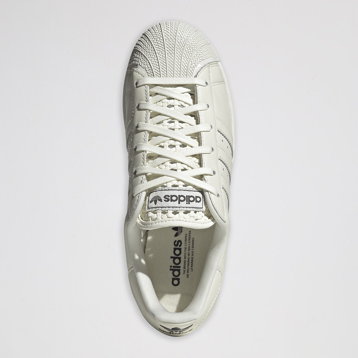Zapatillas adidas Superstar Ii Mujer sint&eacute;tico,  image number null