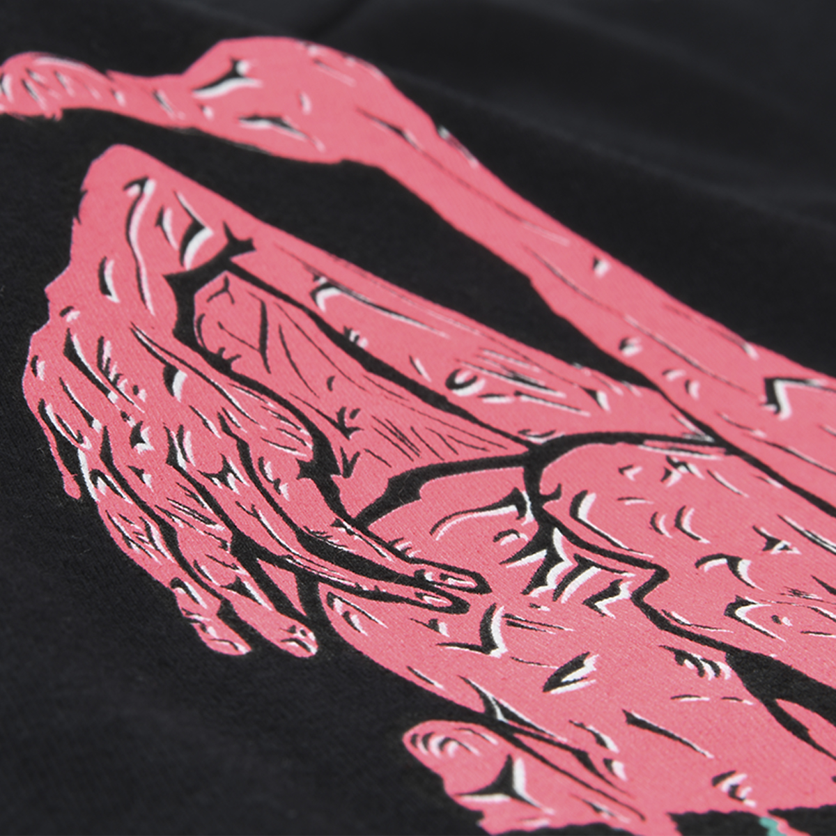 Remera Vision Street Wear Long Fit Ralph Hombre,  image number null