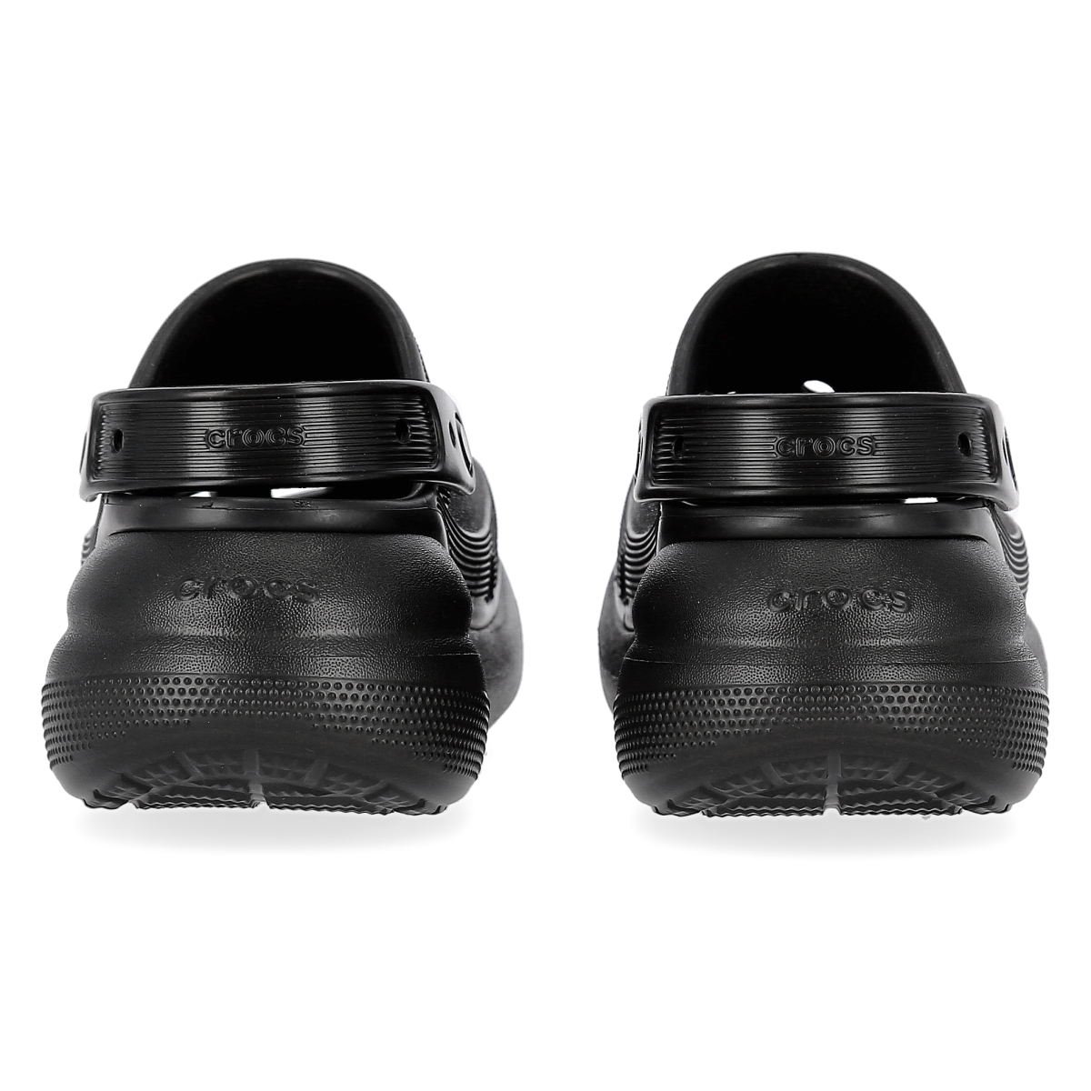 Zuecos Crocs Classic Crush Clog Plataforma,  image number null