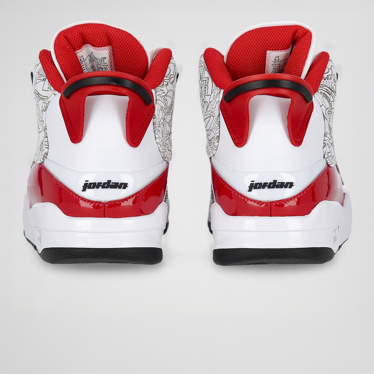 Zapatillas Jordan Dub Zero,  image number null