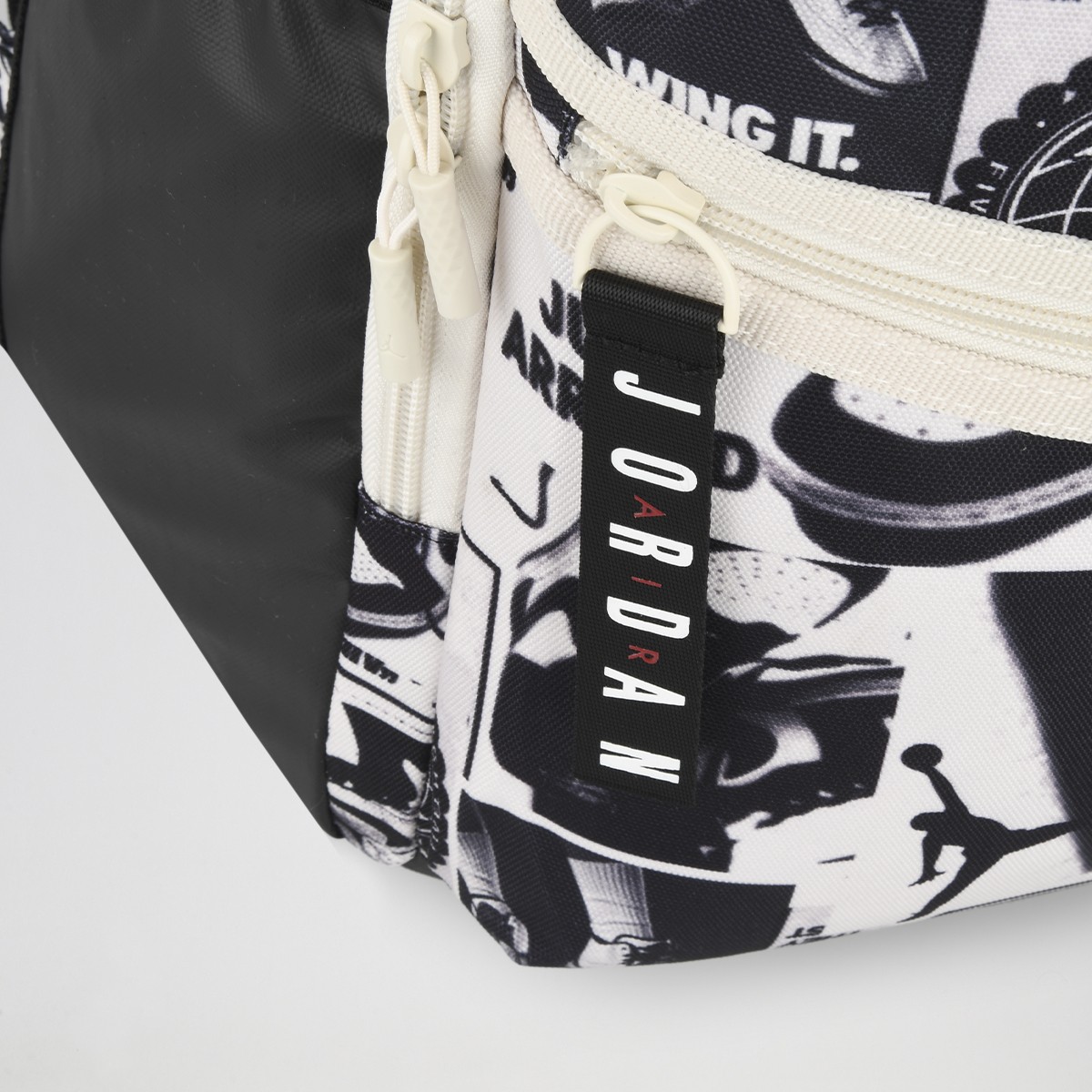 Mochila Jordan Jam Air Patrol,  image number null