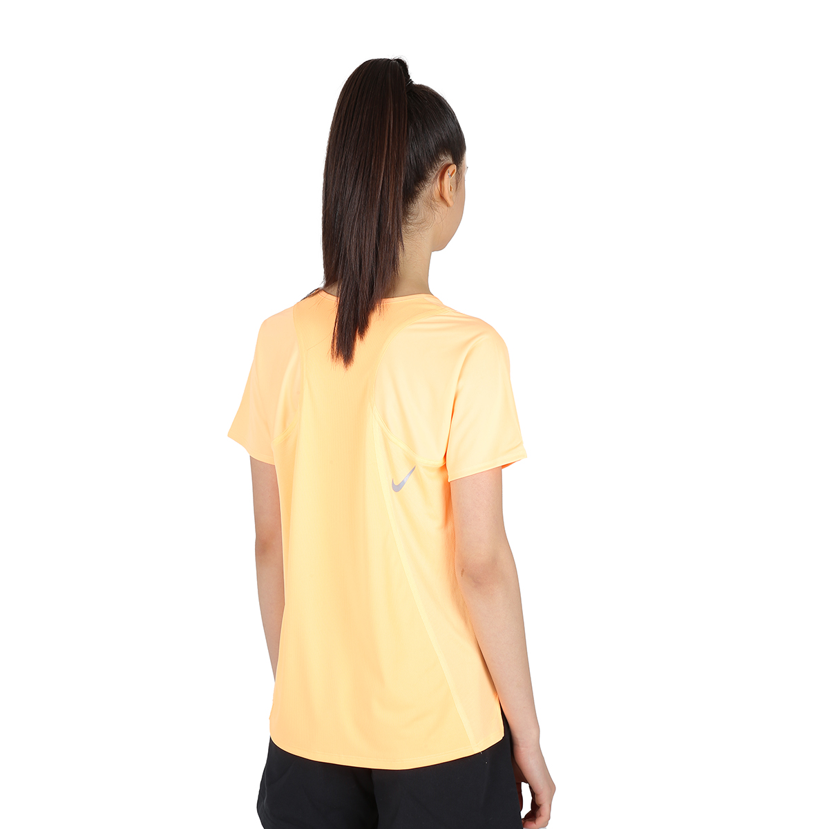 Remera Running Nike Df Race Top Ss Mujer,  image number null