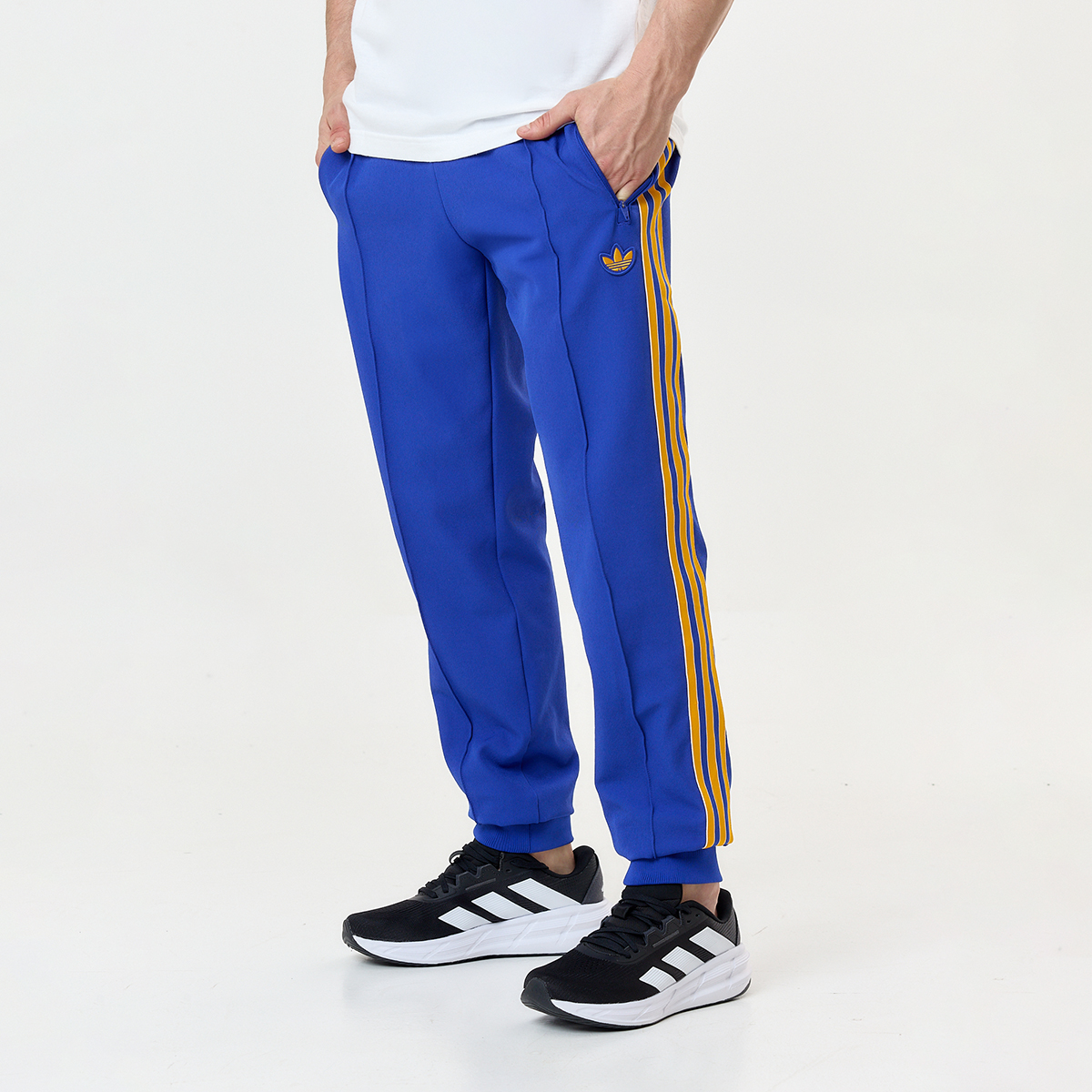 Pantalón Boca Juniors adidas Icon Hombre,  image number null