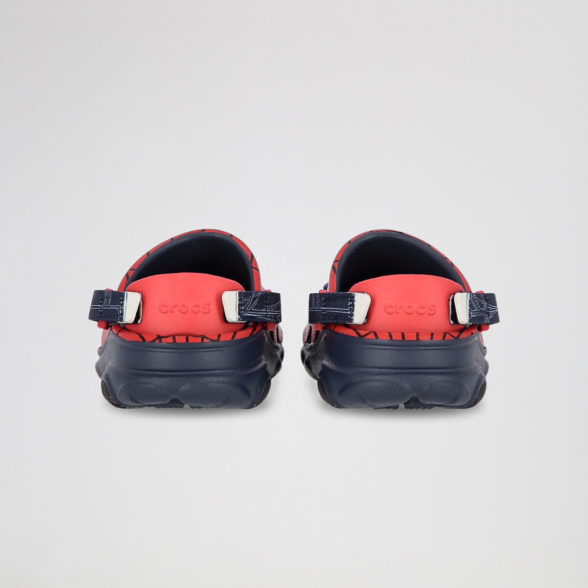 Zuecos Crocs Team Spiderman All Terrain Infantil,  image number null