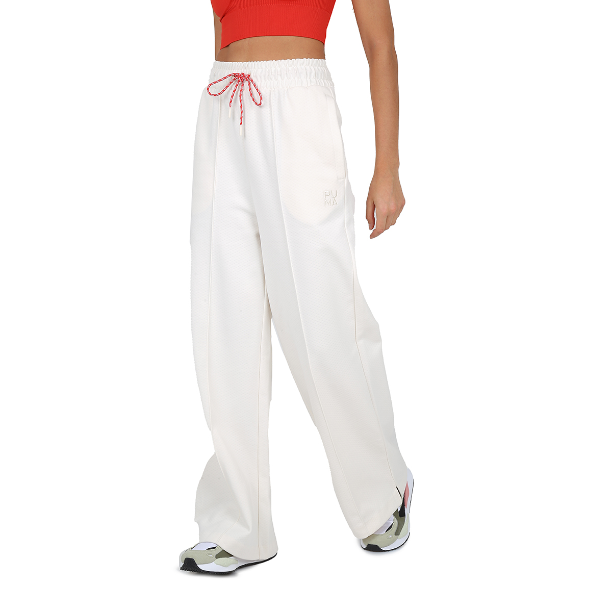 Pantalón Puma Infuse Wide Leg,  image number null