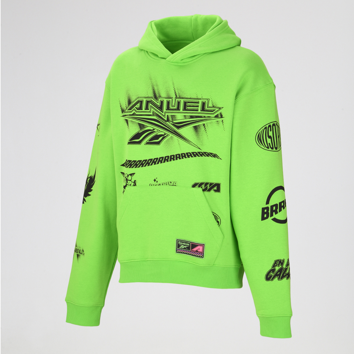 Buzo Reebok X Anuel,  image number null