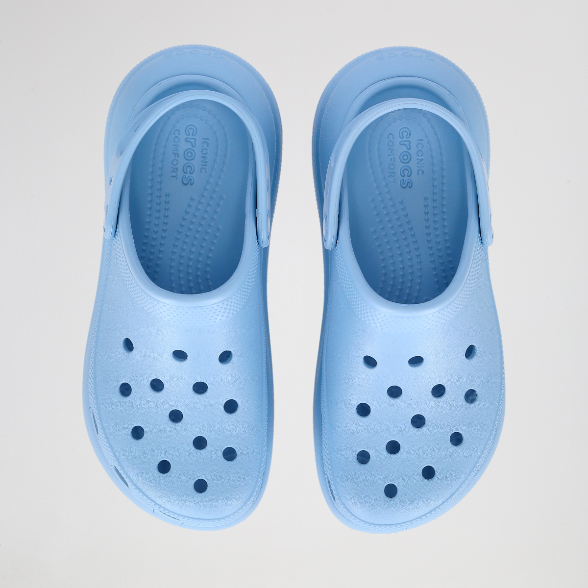 Zuecos Crocs Classic Crush Clog Mujer,  image number null
