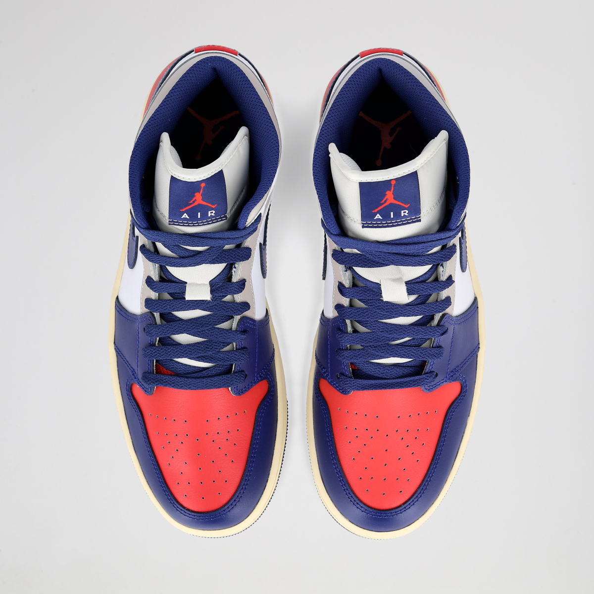 Zapatillas Jordan 1 Mid Hombre,  image number null