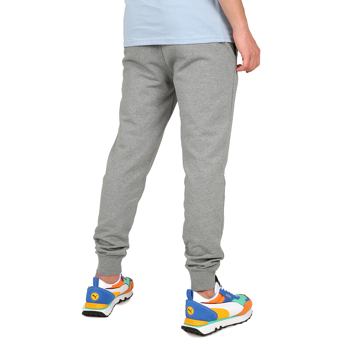 Pantalón Puma Classics Cuff Hombre,  image number null