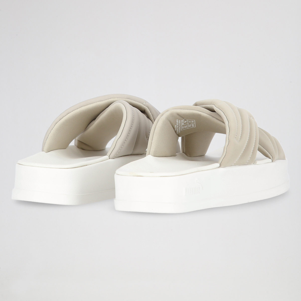 Ojotas Puma con Plataforma Leadcat EVA Mujer,  image number null