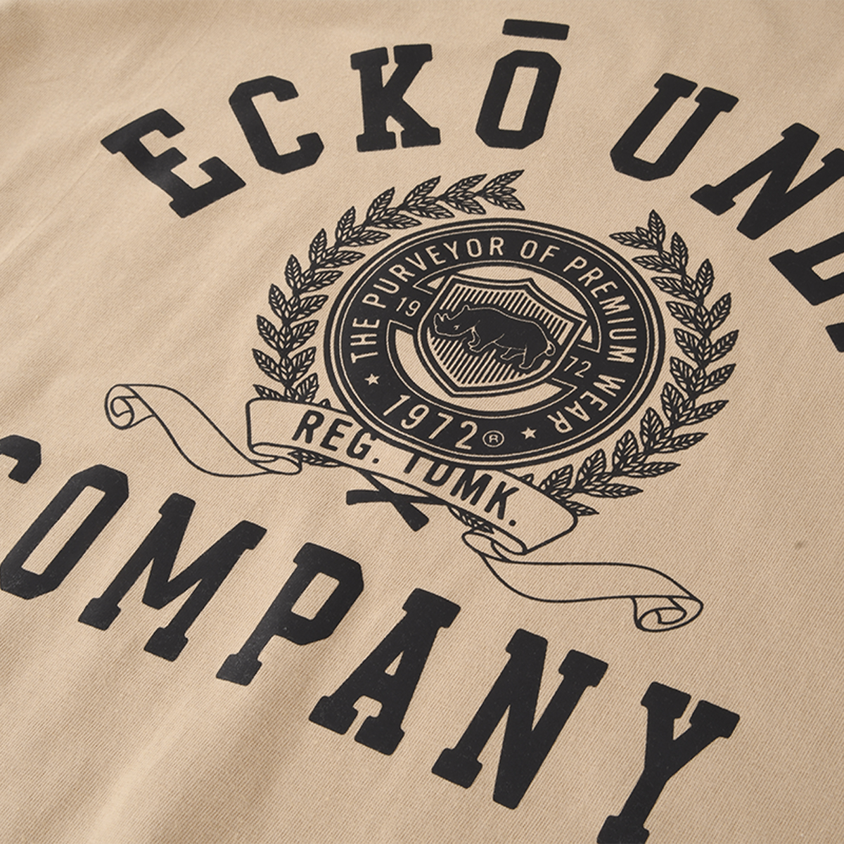 Remera Ecko Insti Ex I25 Hombre,  image number null