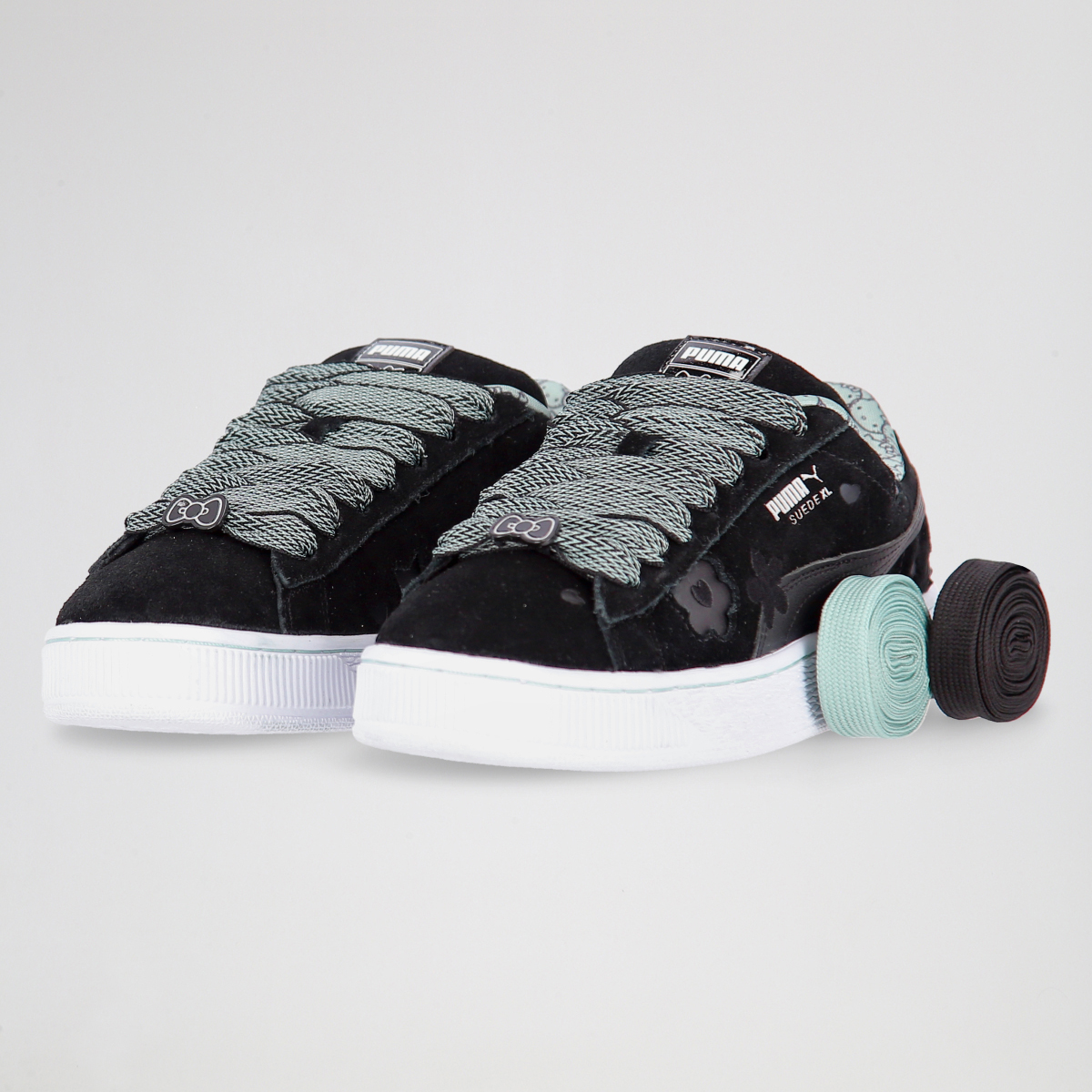 Zapatillas Puma x HELLO KITTY AND FRIENDS Suede XL Mujer,  image number null