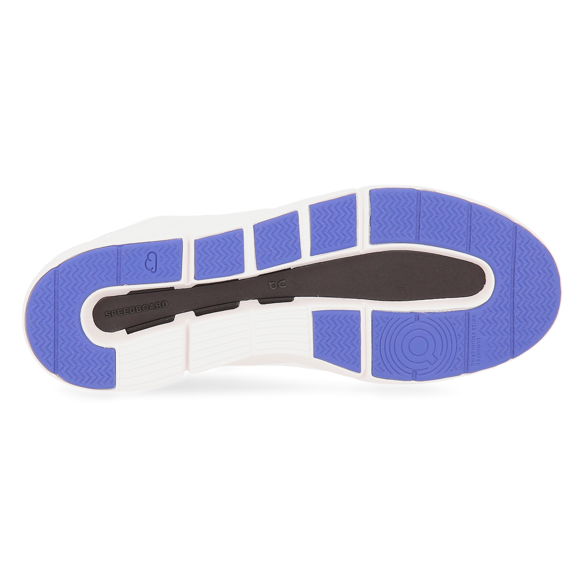Zapatillas On The Roger Spin Hombre,  image number null