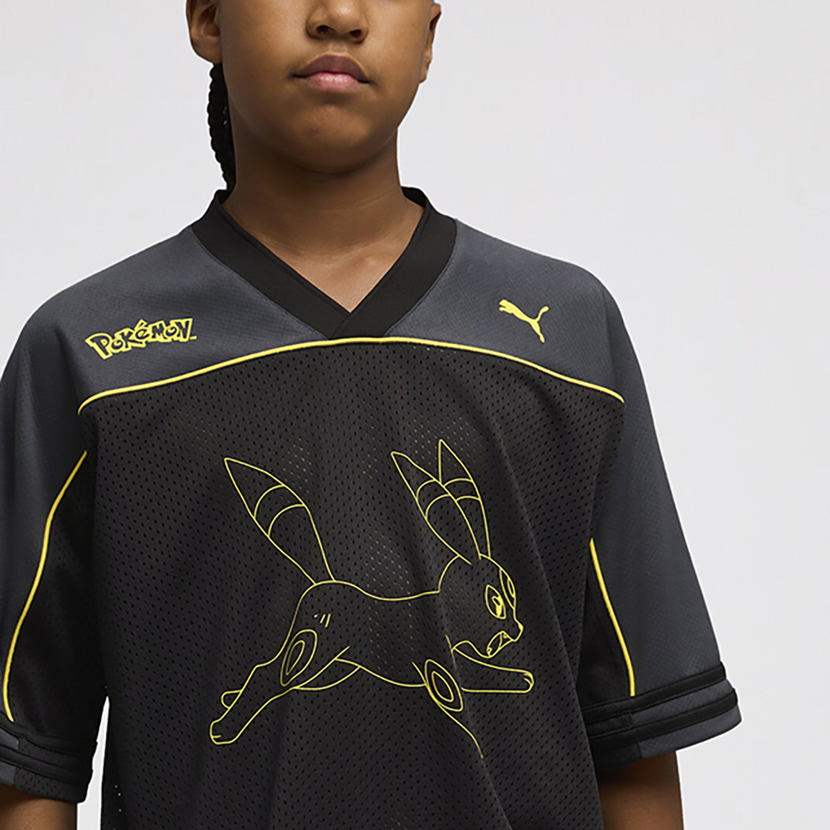 Remera Puma X Pok&eacute;mon Oversized Ni&ntilde;o,  image number null