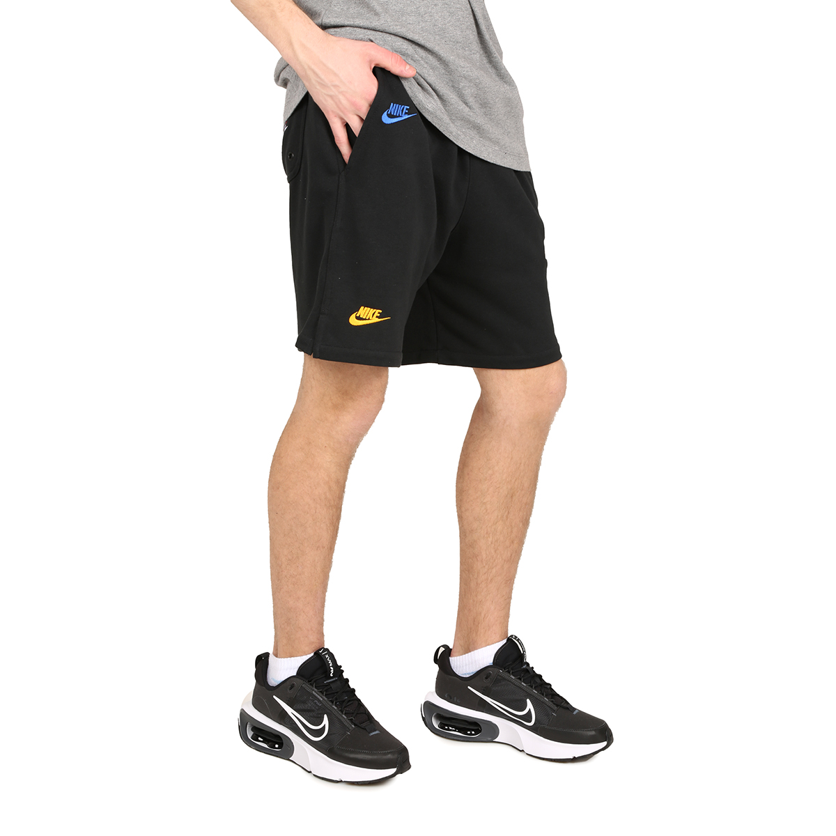 Short Nike Sportswear Essentials+,  image number null