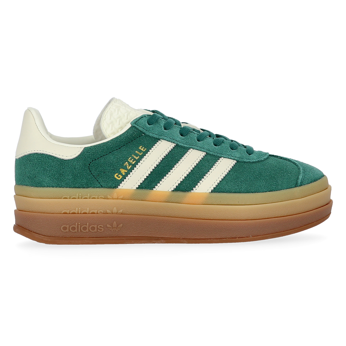 Zapatillas adidas mujer verdes sale