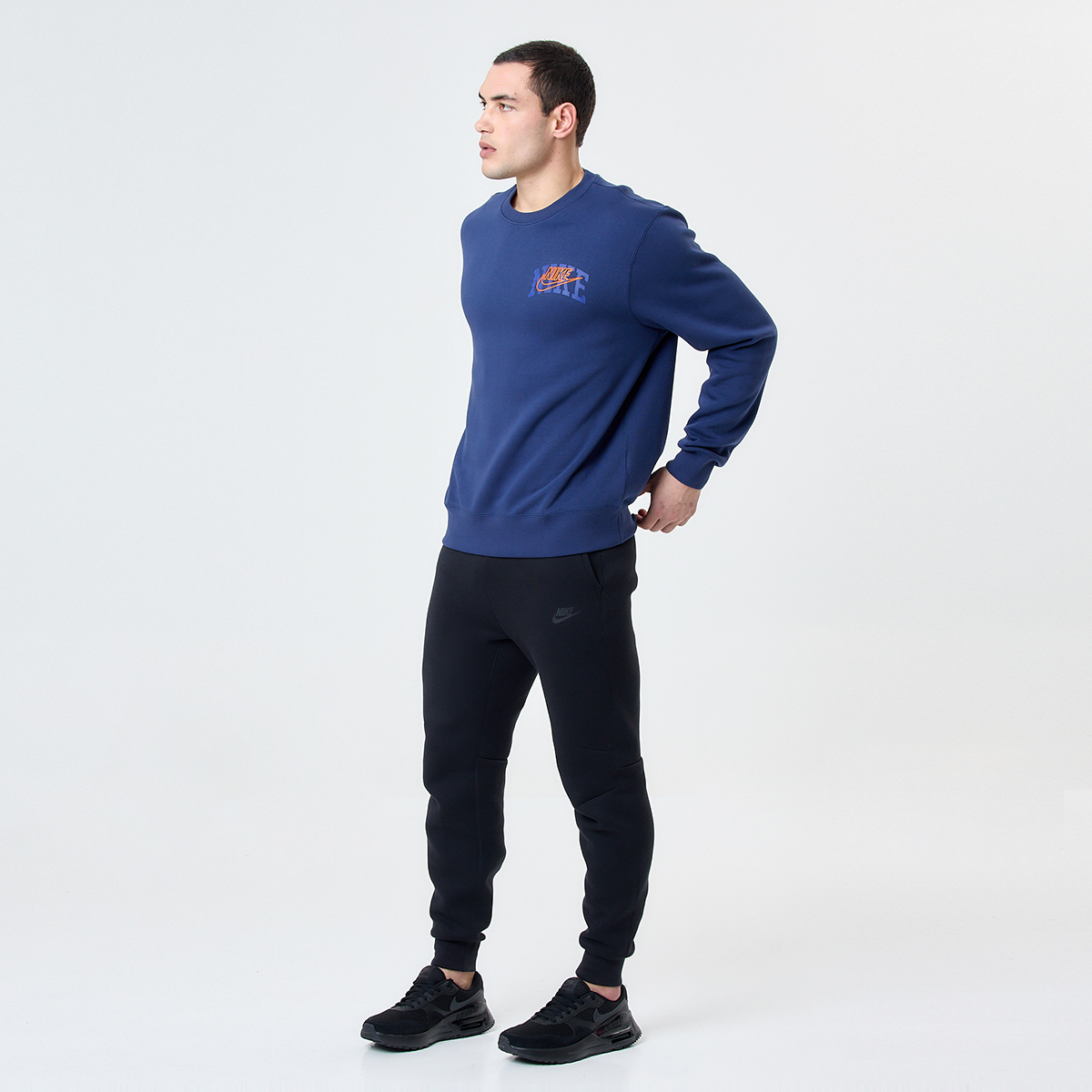 Buzo Nike Club Fleece Hombre,  image number null