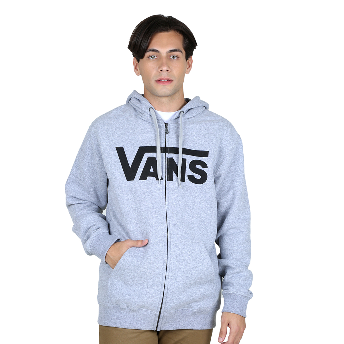 Campera Vans Classic Full Zip II Moov
