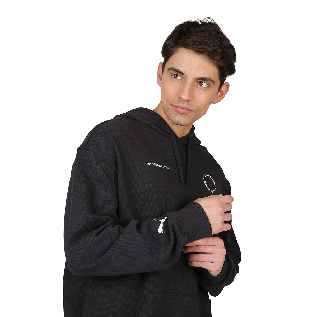 Buzo urbano Puma Pl Statement Hombre,  image number null