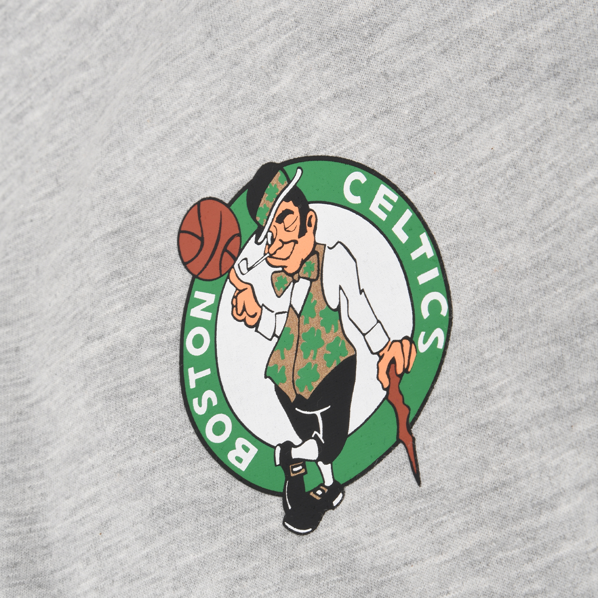 Remera NBA Crowns Regular Crew Boston Celtics,  image number null