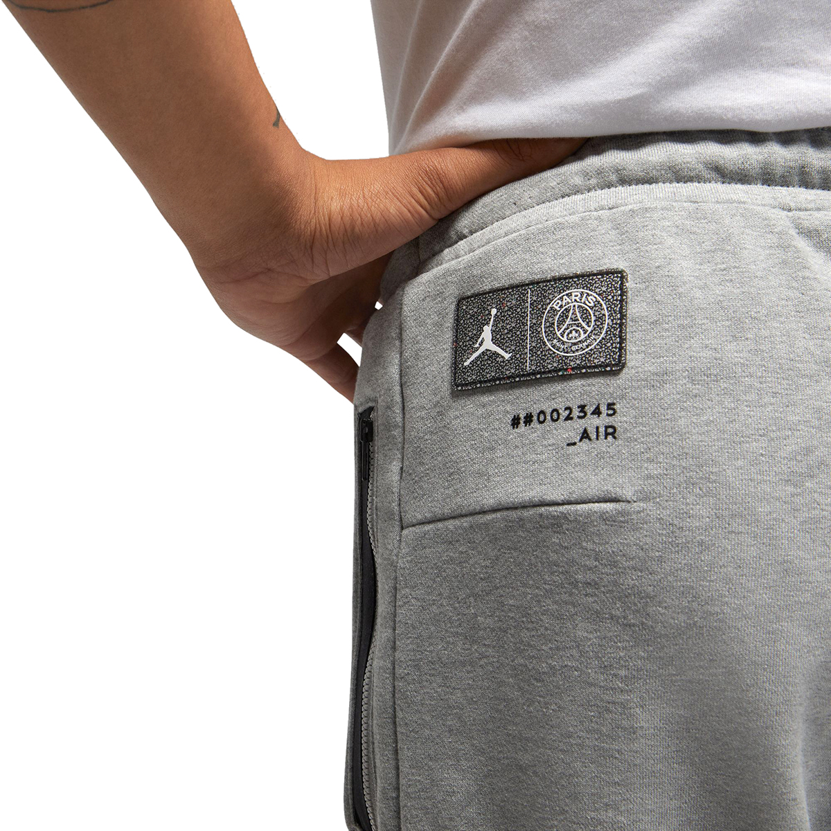 Pantalón Urbano Jordan PSG Hombre,  image number null