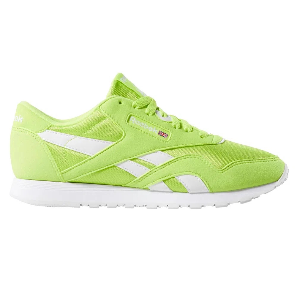 Zapatillas reebok on sale classic nylon