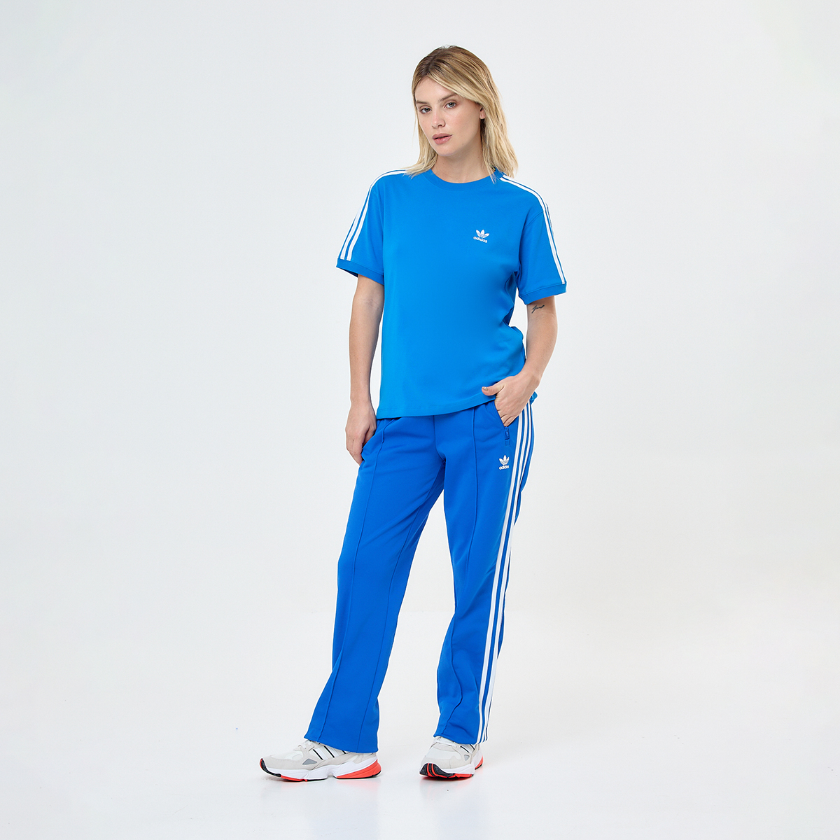 Pantalón adidas Beckenbauer Mujer,  image number null