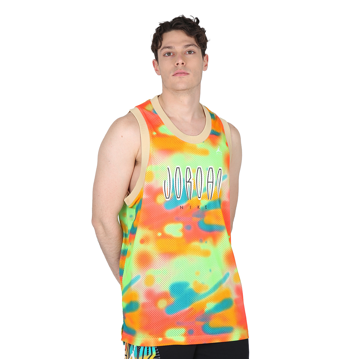 Musculosa Jordan Flight Mvp Hombre,  image number null